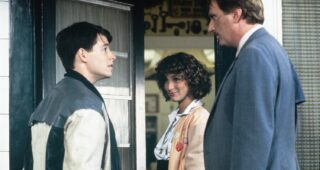 La Folle Journée de Ferris Bueller : Photo Matthew Broderick, Jennifer Grey