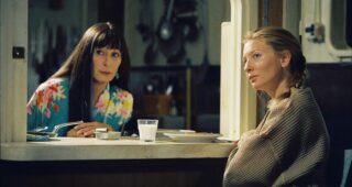 La Vie aquatique : Photo Anjelica Huston, Cate Blanchett