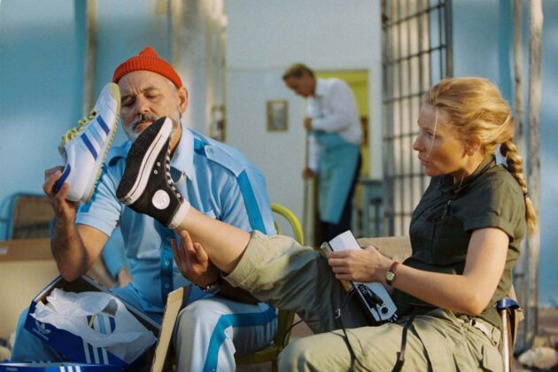 Photo Cate Blanchett, Bill Murray