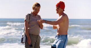 La Vie aquatique : Photo Cate Blanchett, Owen Wilson