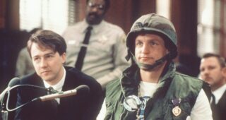 Larry Flynt : Photo , Woody Harrelson, Edward Norton