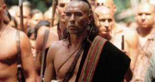 Le Dernier des Mohicans : Photo Wes Studi