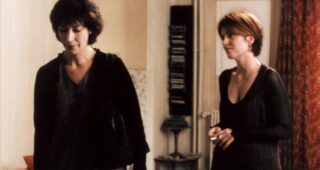 Le Goût des autres : Photo Agnès Jaoui, Anne Alvaro