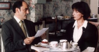 Le Goût des autres : Photo Jean-Pierre Bacri, Anne Alvaro