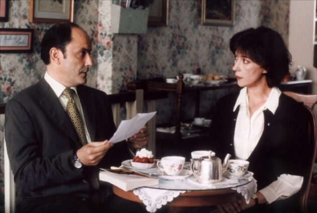 Le Goût des autres : Photo Jean-Pierre Bacri, Anne Alvaro