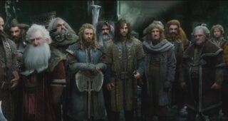 Le Hobbit : La bataille des cinq armées : photo