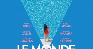 Le monde est à toi : Affiche
