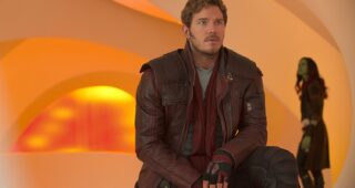 Les Gardiens de la Galaxie Vol. 2 : Photo Chris Pratt