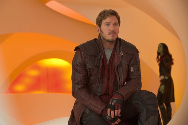 Photo Chris Pratt