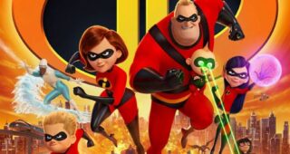 Les Indestructibles 2 : Affiche