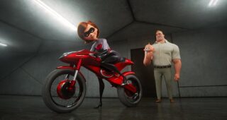 Les Indestructibles 2 : Photo