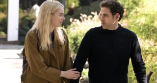Maniac : Photo Emma Stone, Jonah Hill