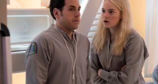 Maniac : Photo Jonah Hill, Emma Stone