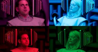Maniac : Photo , Jonah Hill, Emma Stone