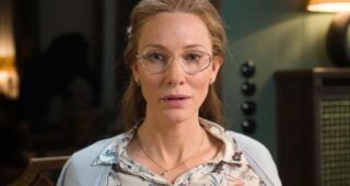 Manifesto : Photo Cate Blanchett