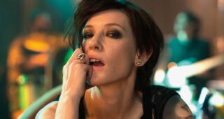 Manifesto : Photo Cate Blanchett