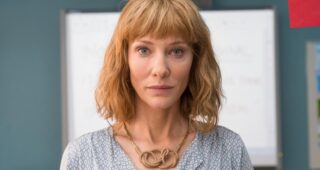 Manifesto : Photo Cate Blanchett
