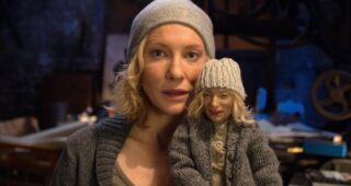 Manifesto : Photo Cate Blanchett