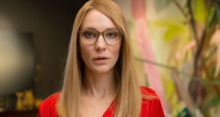 Manifesto : Photo Cate Blanchett