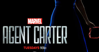 Marvel's Agent Carter : Affiche
