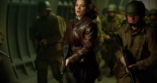 Marvel's Agent Carter : Photo Hayley Atwell