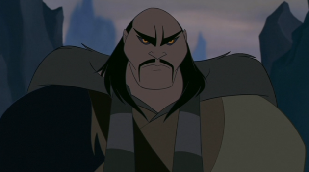shan yu
