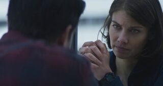 Mile 22 : Photo , Lauren Cohan