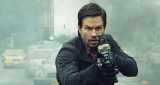 Mile 22 : Photo , Mark Wahlberg