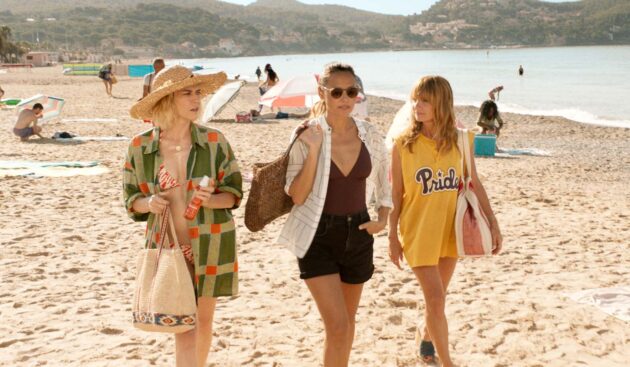 Photo Marie-José Croze, Marie-Josée Croze, Axelle Laffont, Virginie Ledoyen