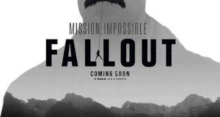 Mission Impossible : Fallout : Affiche fake blague