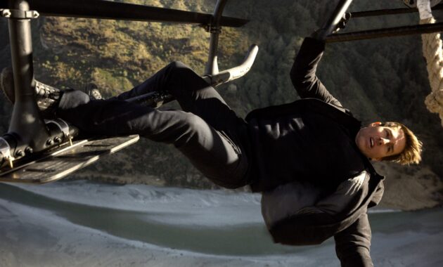 Mission Impossible : Fallout : Photo Tom Cruise