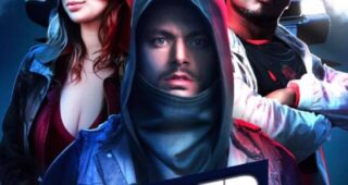 Superhigh : Affiche officielle