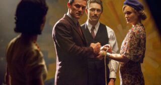 My Wonder Women : Photo Luke Evans