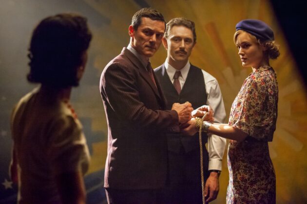 Photo Luke Evans