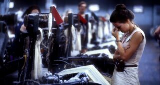 Sally Field : Photo Norma Rae