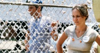 Sally Field : Photo Norma Rae