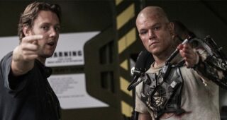 Neill Blomkamp : Photo Elysium