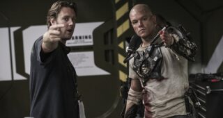 Neill Blomkamp : Photo Elysium
