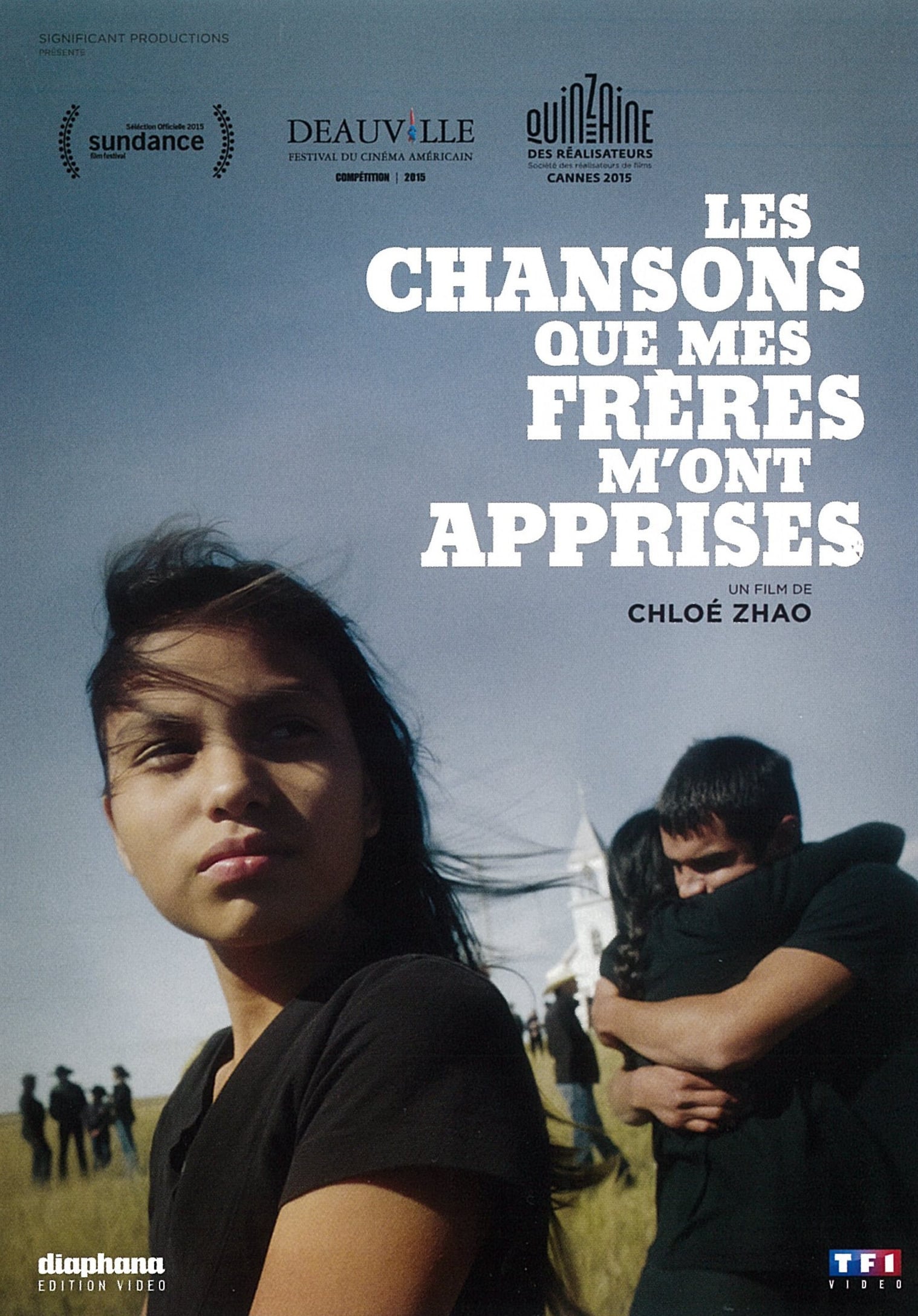 Les chansons que mes frères m’ont apprises : Affiche officielle
