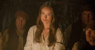 Olivia Wilde : Photo Cowboys & envahisseurs