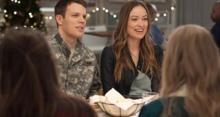 Olivia Wilde : Photo Love the Coopers