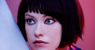 Olivia Wilde : Photo Tron - L'Héritage
