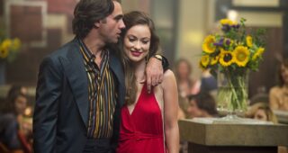Olivia Wilde : Photo Vinyl, Bobby Cannavale