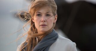 Opération Beyrouth : Photo Rosamund Pike