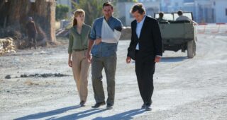 Opération Beyrouth : Photo Rosamund Pike, Jon Hamm