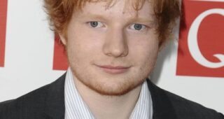 Ed Sheeran : Photo officielle