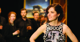 Parker Posey : Photo Happy tears