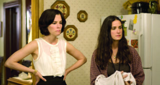 Parker Posey : Photo Happy tears, Demi Moore