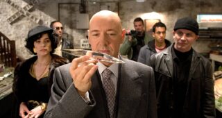 Parker Posey : Photo Superman Returns, Kevin Spacey