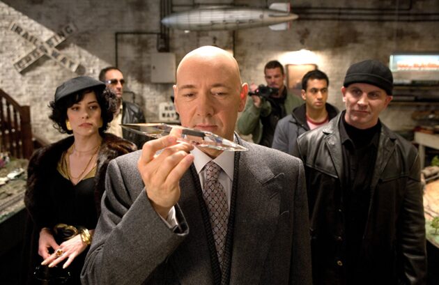 Photo Superman Returns, Kevin Spacey